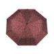 Ladies folding auto-open umbrella - Light wine red (1 Piece) Ladies folding auto-open umbrella - Light wine red (1 Piece)