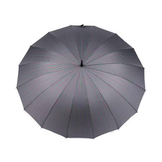 Parasol duży rodzinny automatyczny - Stalowy (1 Sztuka) Parasol duży rodzinny automatyczny - Stalowy (1 Sztuka)