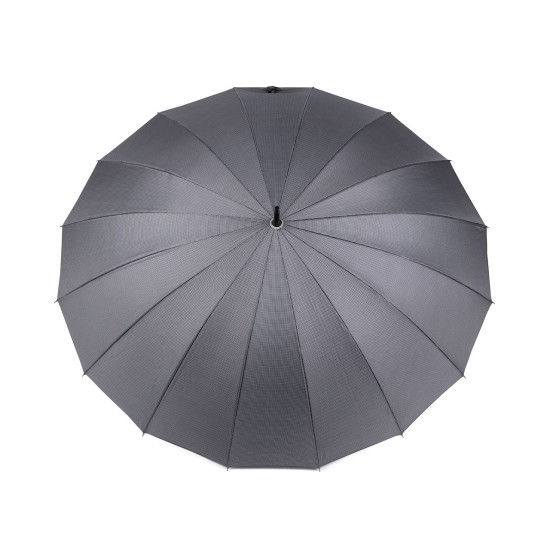 Parasol duży rodzinny automatyczny - Stalowy (1 Sztuka) Parasol duży rodzinny automatyczny - Stalowy (1 Sztuka)