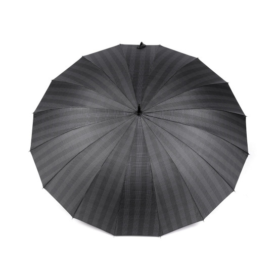 Parasol duży rodzinny automatyczny - Stalowy (1 Sztuka) Parasol duży rodzinny automatyczny - Stalowy (1 Sztuka)