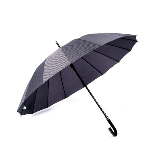Parasol duży rodzinny automatyczny - Stalowy (1 Sztuka) Parasol duży rodzinny automatyczny - Stalowy (1 Sztuka)