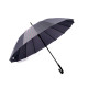 Parasol duży rodzinny automatyczny - Stalowy (1 Sztuka) Parasol duży rodzinny automatyczny - Stalowy (1 Sztuka)