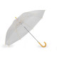 Parasol damski / dziewczęcy przezroczysty automatyczny - Miętowy (3 Sztuki) Parasol damski / dziewczęcy przezroczysty automatyczny - Miętowy (3 Sztuki)