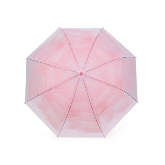 Parasol damski / dziewczęcy automatyczny - Miętowy (1 Sztuka) Parasol damski / dziewczęcy automatyczny - Miętowy (1 Sztuka)