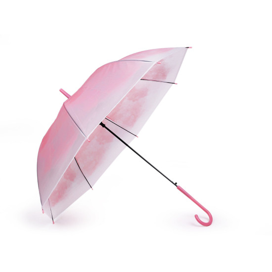 Parasol damski / dziewczęcy automatyczny - Miętowy (1 Sztuka) Parasol damski / dziewczęcy automatyczny - Miętowy (1 Sztuka)