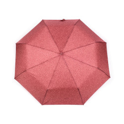 Ladies folding auto-open umbrella - Vintage pink (1 Piece)