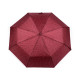 Ladies folding auto-open umbrella - Light wine red (1 Piece) Ladies folding auto-open umbrella - Light wine red (1 Piece)
