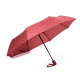 Ladies folding auto-open umbrella - Light wine red (1 Piece) Ladies folding auto-open umbrella - Light wine red (1 Piece)