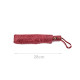 Ladies folding auto-open umbrella - Light wine red (1 Piece) Ladies folding auto-open umbrella - Light wine red (1 Piece)