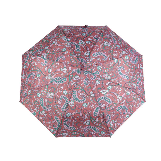Parasol damski składany automatyczny - Zielony (3 Sztuki) Parasol damski składany automatyczny - Zielony (3 Sztuki)