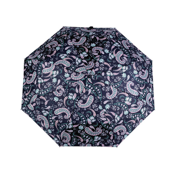 Parasol damski składany automatyczny - Zielony (3 Sztuki) Parasol damski składany automatyczny - Zielony (3 Sztuki)