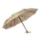 Parasol damski składany automatyczny - Zielony (3 Sztuki) Parasol damski składany automatyczny - Zielony (3 Sztuki)