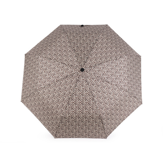 Parasol damski składany automatyczny - Jasnybeżowy (1 Sztuka) Parasol damski składany automatyczny - Jasnybeżowy (1 Sztuka)