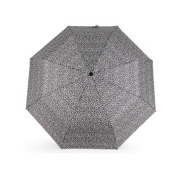 Parasol damski składany automatyczny - Kremowyjasny (1 Sztuka)