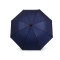 Auto-open umbrella, rubberized - Blue dark (1 Piece)