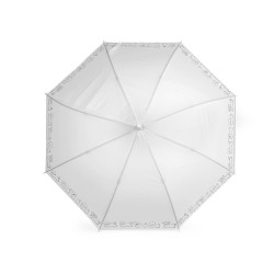 Parasol dziecięcy automatyczny - White (1 Sztuka)