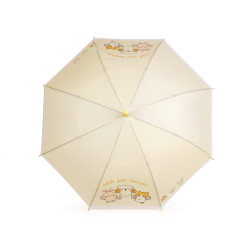 Parasol dziecięcy automatyczny - Kremowy (1 Sztuka)