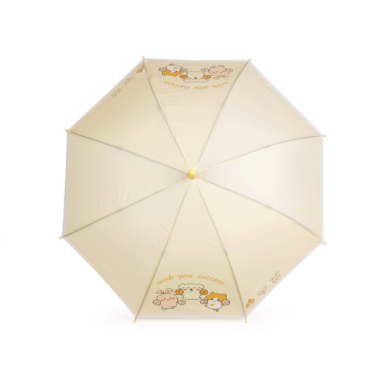 Parasol dziecięcy automatyczny - Różowy najjaśniejszy (4 Sztuki) Parasol dziecięcy automatyczny - Różowy najjaśniejszy (4 Sztuki)
