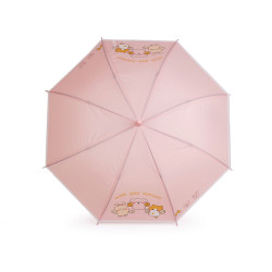 Parasol dziecięcy automatyczny - Pudrowy (1 Sztuka)