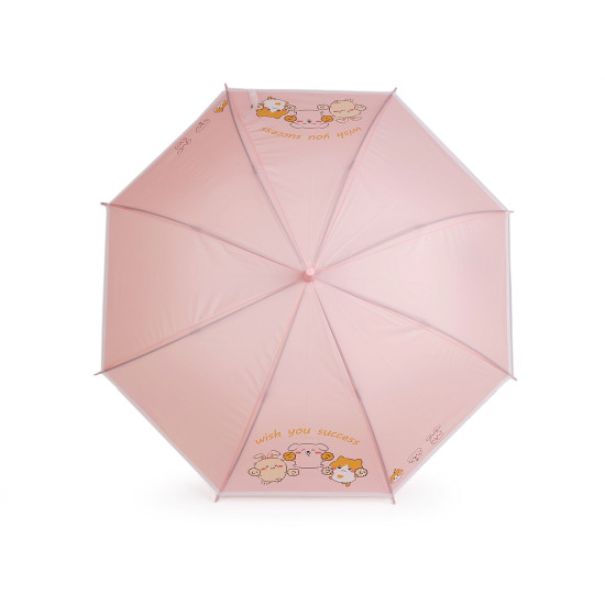 Parasol dziecięcy automatyczny - Różowy najjaśniejszy (4 Sztuki) Parasol dziecięcy automatyczny - Różowy najjaśniejszy (4 Sztuki)