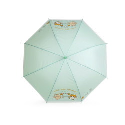 Parasol dziecięcy automatyczny - Miętowy (1 Sztuka)