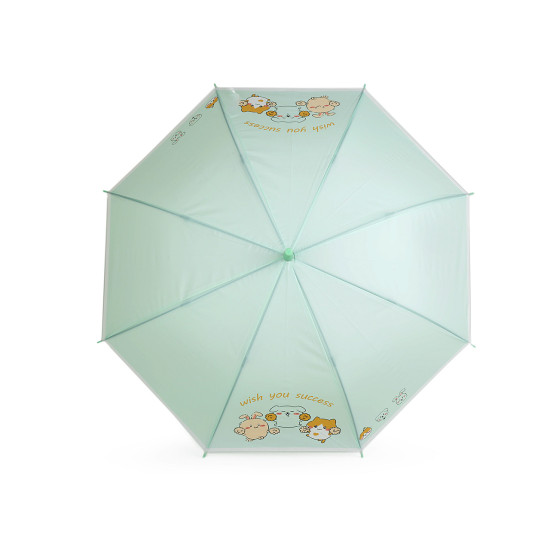 Parasol dziecięcy automatyczny - Różowy najjaśniejszy (4 Sztuki) Parasol dziecięcy automatyczny - Różowy najjaśniejszy (4 Sztuki)