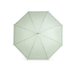 Parasol dziecięcy automatyczny - Miętowy (1 Sztuka)