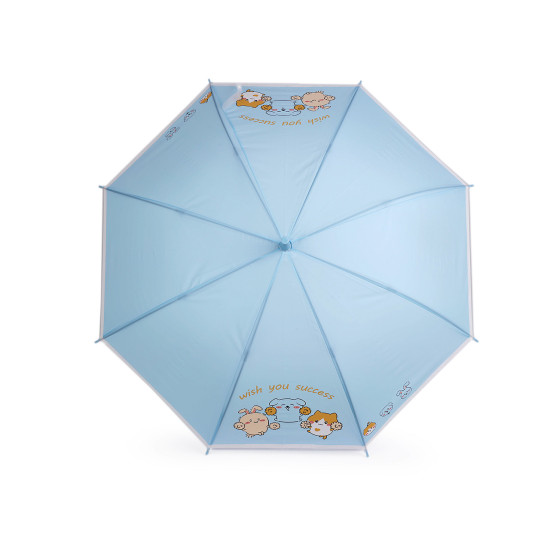 Parasol dziecięcy automatyczny - Różowy najjaśniejszy (4 Sztuki) Parasol dziecięcy automatyczny - Różowy najjaśniejszy (4 Sztuki)
