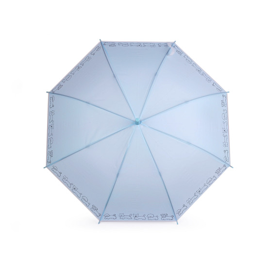 Parasol dziecięcy automatyczny - Różowy najjaśniejszy (4 Sztuki) Parasol dziecięcy automatyczny - Różowy najjaśniejszy (4 Sztuki)