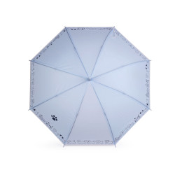 Parasol dziecięcy automatyczny - Niebieski lodowy (1 Sztuka)