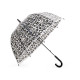 Parasol damski / dziewczęcy przezroczysty automatyczny lampart - Jasnybeżowy (1 Sztuka) Parasol damski / dziewczęcy przezroczysty automatyczny lampart - Jasnybeżowy (1 Sztuka)