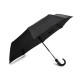 Parasol męski składany automatyczny - Czarny (1 Sztuka) Parasol męski składany automatyczny - Czarny (1 Sztuka)