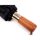 Men's auto-open / auto-close umbrella - Black (2 Pieces) Men's auto-open / auto-close umbrella - Black (2 Pieces)