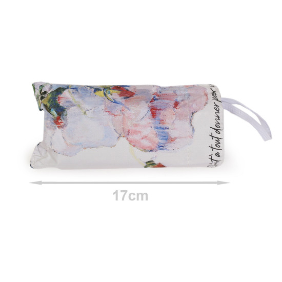 Mini umbrelă pliabilă pentru femei - Alb (4 Bucăți) Mini umbrelă pliabilă pentru femei - Alb (4 Bucăți)