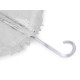 Wedding auto-open umbrella - White (3 Pieces) Wedding auto-open umbrella - White (3 Pieces)