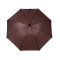 Parasol automatyczny unisex - Brązowy (1 Sztuka)