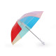 Parasol dziecięcy przezroczysty tęcza - Morelowy (4 Sztuki) Parasol dziecięcy przezroczysty tęcza - Morelowy (4 Sztuki)