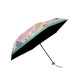 Parasol damski składany mini - Pudrowy (4 Sztuki) Parasol damski składany mini - Pudrowy (4 Sztuki)