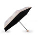 Parasol dziecięcy mini składany, kotek z rękojeścią łapka - Jasnybeżowy (3 Sztuki) Parasol dziecięcy mini składany, kotek z rękojeścią łapka - Jasnybeżowy (3 Sztuki)