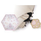 Parasol dziecięcy mini składany, kotek z rękojeścią łapka - Jasnybeżowy (3 Sztuki) Parasol dziecięcy mini składany, kotek z rękojeścią łapka - Jasnybeżowy (3 Sztuki)