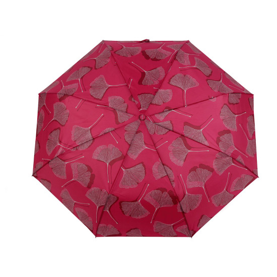 Parasol damski składany automatyczny - Czerwony (1 Sztuka) Parasol damski składany automatyczny - Czerwony (1 Sztuka)