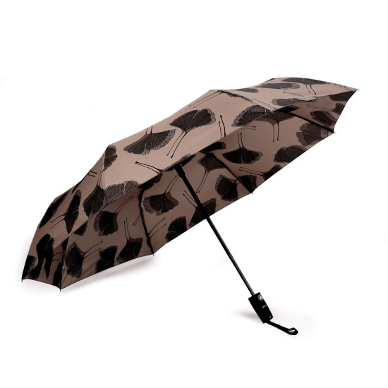 Parasol damski składany automatyczny - Czerwony (1 Sztuka) Parasol damski składany automatyczny - Czerwony (1 Sztuka)