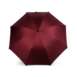 Parasol duży rodzinny automatyczny - Jasny bordo (1 Sztuka)