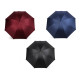 Parasol duży rodzinny automatyczny - Jasny bordo (1 Sztuka) Parasol duży rodzinny automatyczny - Jasny bordo (1 Sztuka)