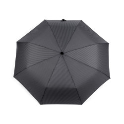 Parasol męski składany automatyczny - Szary (1 Sztuka)