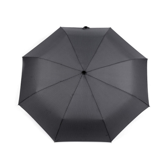 Parasol męski składany automatyczny - Szary (1 Sztuka) Parasol męski składany automatyczny - Szary (1 Sztuka)
