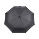 Parasol męski składany automatyczny - Szary (1 Sztuka) Parasol męski składany automatyczny - Szary (1 Sztuka)