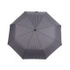 Parasol męski składany automatyczny - Szary (1 Sztuka) Parasol męski składany automatyczny - Szary (1 Sztuka)