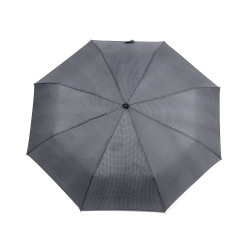 Parasol męski składany automatyczny - Szary (1 Sztuka)