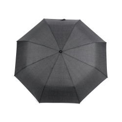 Parasol męski składany automatyczny - Szary (1 Sztuka)